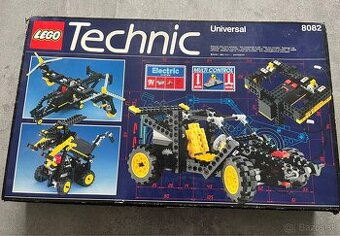 Lego Technic - Auto (8082) - zlava