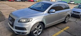 Audi Q7 3.0TDI 176kw 8st automat