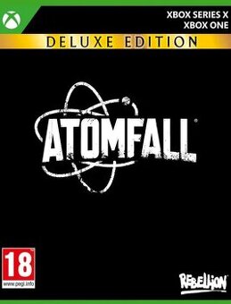 Atomfall Deluxe Edition Xbox One & Series X/S