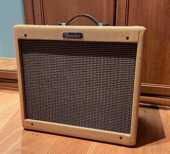 Predám Fender Blues Junior Tweed gitarové kombo