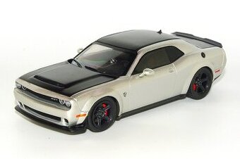 Dodge Challenger SRT DEMON z filmu Rýchlo a zbesilo 8