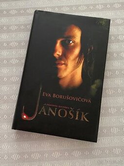 kniha Jánošík