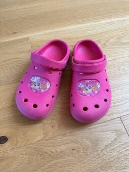 dievcenske neorig. crocsy v. 30/31