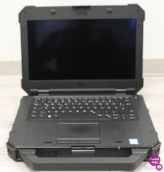 Dell Latitude 7424 Rugged Extreme 14″ Touch – výkonný odolný