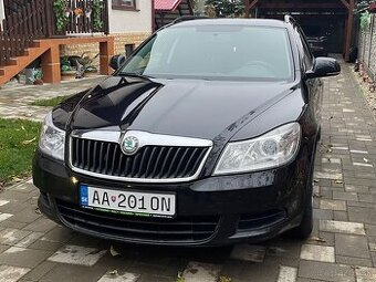 Škoda Octavia II 1.6 TDi Combi - 1