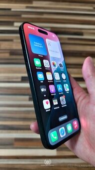 Iphone 16 Pro max 256GB 100% baterka