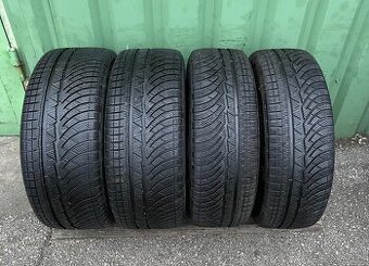 Zimné pneumatiky Michelin 225/45R18,245/40R18