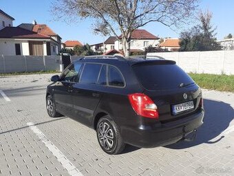 Škoda Fabia Combi 1.9tdi 77kw