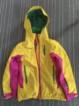 lyžiarska bunda veľkosť 140 ziener