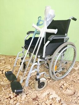 Invalidný vozík