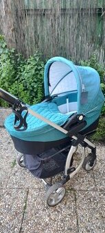 Kočík 2kombinacia 4baby Nová Vanicka