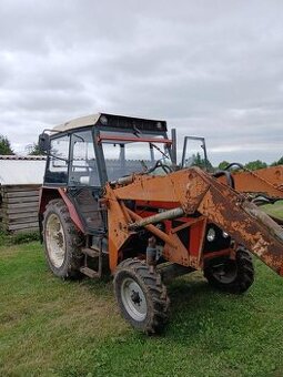 Zetor 5211