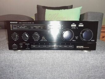 Vintage Kenwood A93 zosilňovač