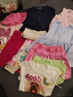 Balík oblečenia 86