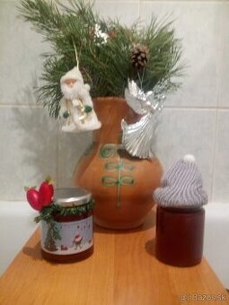 Predám šípky a šípkový lekvár - 1