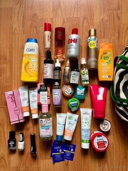 Kozmetika - používaná