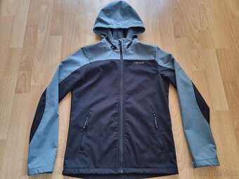 Detská softshellová bunda zn. Head, veľ. 152/158 - 1
