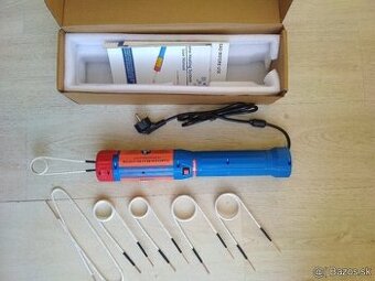 Elektromagnetický indukčný ohrievač - 1