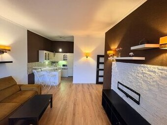 BA II. Na prenájom 2 izbový byt na Tomášikovej ulici