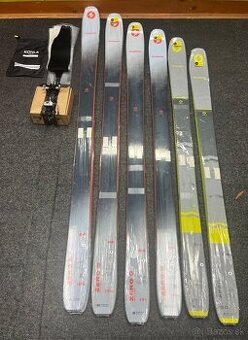Nový Skialpový Set Blizzard Zero G84/ATK