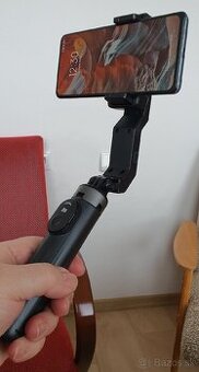 statív so stabilizatorom a pridavnym svetlom - 1