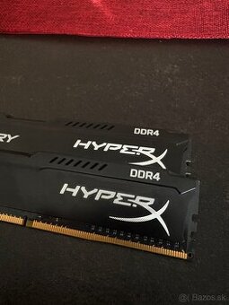 HYPERX FURY RAM DDR4 32gb - 1