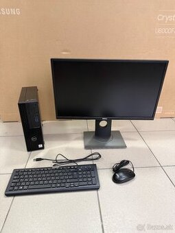 PC zostava DELL - nová  - 1