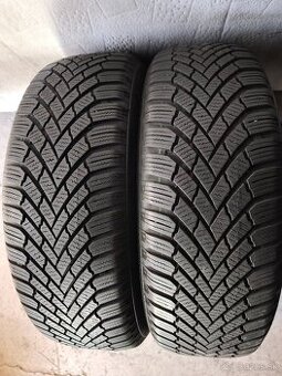 185/60 r16 zimné pneumatiky Continental 7-7,5mm