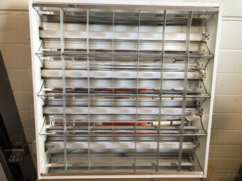 Stropne kazetove svietidlo