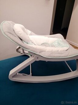 Vibračné lehátko 3v1