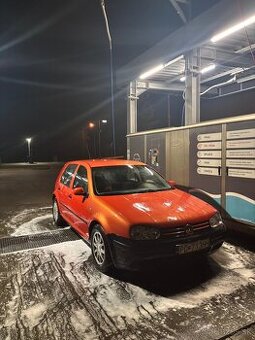 Golf 4 1.4 16v