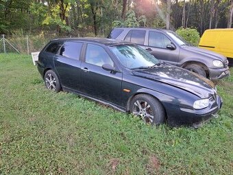 Rozpredam Alfa Romeo 156 SW