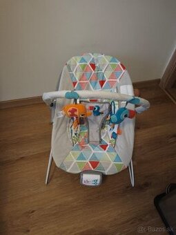 Hojdacie lehátko pre bábätká
