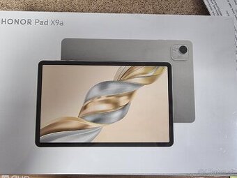 Honor pad X9a s klávesnicou