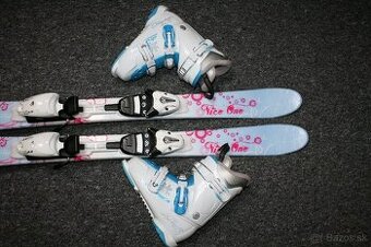 dievcenske lyže head nice one 97 cm