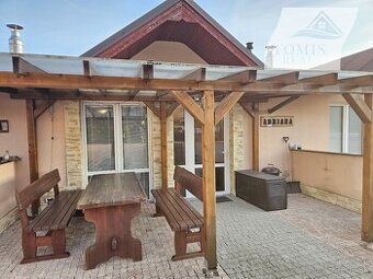 INVESTIČNÝ APARTMÁN - BYT, podtatranská obec Veľký Slavkov