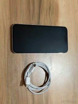 Predám Apple IPhone 13 PRO 128GB White Stav Nového Telefónu