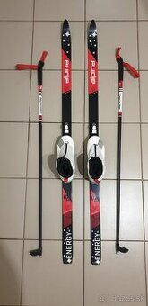 bežkársky dievčenský SET  (aj osobitne) 110€