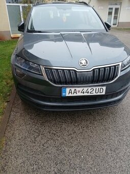 skoda karoq