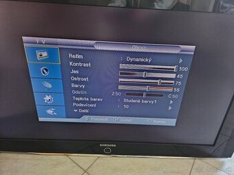 Predam funkčný TV Samsung 40"