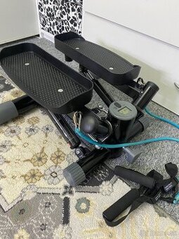 Stepper s expandermi