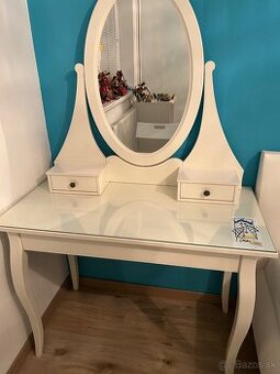 Toaletny stolik HEMNES Ikea