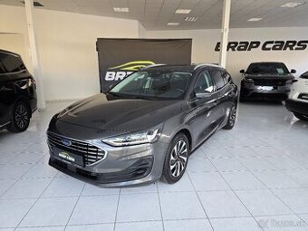 Ford Focus Kombi 1.5 EcoBoost Titanium A/T