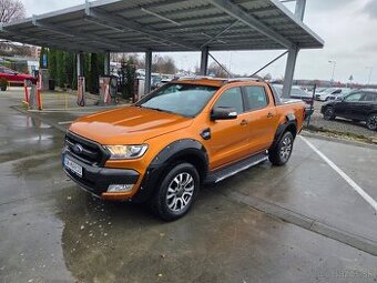 Predám FORD RANGER  4x4 3,2l WILDTRACK;147kW
