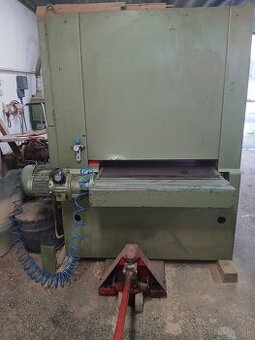 Egalizačná brúska