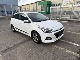 Hyundai i20 1.2 benzin 62kW – 2019 – 96 000 km
