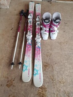 Detská lyžiarska výbava