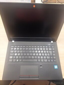 Lenovo notebook