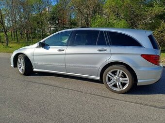 Mercedes R, 320 cdi, long