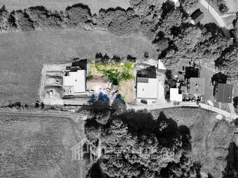 Slnečný stavebný pozemok v Dolnej Tižine - 850m2